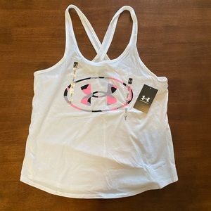 Under Armour Cotton Tank